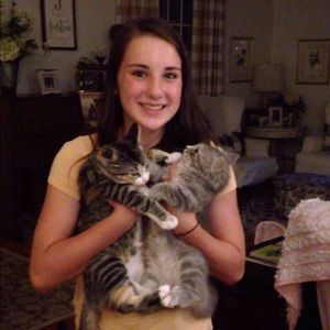 Meet your Posher, Caroline